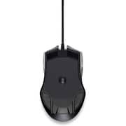 HP X220 Impact Gaming Mouse With Backlit Black