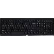 HP K2500 Wireless Keyboard Black