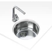 TEKA BE Ø390 Undermount Stainless Steel Kitchen Sink