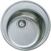 TEKA CENTROVAL 1B Inset Stainless Steel Kitchen Sink