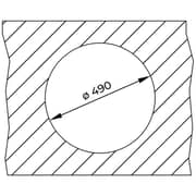 TEKA CENTROVAL 1B Inset Stainless Steel Kitchen Sink