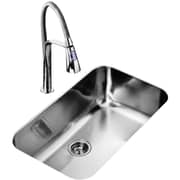 TEKA Undermount Stainless Steel Sink Basket Waste Overflow - TU 31.19-10