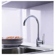 TEKA Kitchen Tap Mixer With High Swivel Spout And Anti-Scale Aerator In 995