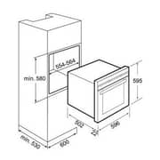 فرن داخلي تيكا