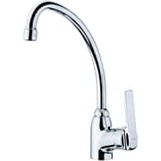 TEKA Single‑Lever Kitchen Tap High Spout with Anti‑Scale Aerator - IN 912