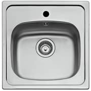 TEKA BASICO 500 1B Inset Stainless Steel Kitchen Sink
