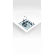 TEKA BASICO 500 1B Inset Stainless Steel Kitchen Sink
