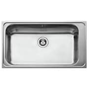 TEKA Inset Stainless Steel Sink One Bowl Bahia 1B Plus