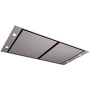 TEKA DHT 1285 ISLAND 120cm Ceiling Hood with Contour Rim extraction system and ECOPOWER motor