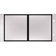 TEKA DHT 1285 ISLAND 120cm Ceiling Hood with Contour Rim extraction system and ECOPOWER motor