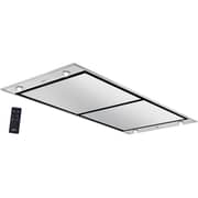 TEKA DHT 1285 ISLAND 120cm Ceiling Hood with Contour Rim extraction system and ECOPOWER motor