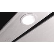 TEKA DHT 1285 ISLAND 120cm Ceiling Hood with Contour Rim extraction system and ECOPOWER motor