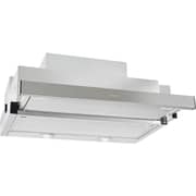 TEKA Pull‑Out Extraction Hood Fingerprint‑Proof front panel and 2+1 speeds - CNL 6610 60 cm