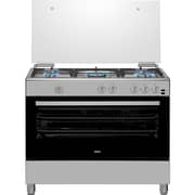 TEKA 90 cm Free‑Standing Cooker with 5‑Gas Hob & Oven Combo - FS 902 5GG