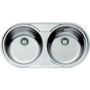 TEKA Inset Stainless Steel Kitchen Sink DR802B