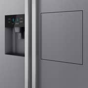 TEKA Side By Side Refrigerator 574 Litres RLF74925SS