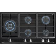 TEKA 90 cm Gas‑on‑Glass Hob ExactFlame Technology - GZC 95320