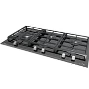 TEKA 90 cm Gas‑on‑Glass Hob ExactFlame Technology - GZC 95320
