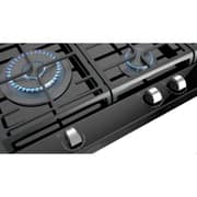 TEKA 90 cm Gas‑on‑Glass Hob ExactFlame Technology - GZC 95320