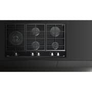 TEKA 90 cm Gas‑on‑Glass Hob ExactFlame Technology - GZC 95320