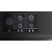 TEKA 90 cm Gas‑on‑Glass Hob ExactFlame Technology - GZC 95320
