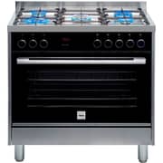 TEKA 90 cm Free‑Standing Cooker Gas Hob & Oven - FS3FF L90GG