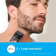 Philips 8-in-1 Hair Clipper & Face Multigroomer Trimmer Kit MG3730