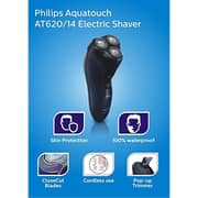 Philips Aquatouch Cordless Wet & Dry Shaver AT620