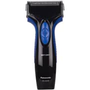 Panasonic Men's Wet and Dry Cordless Shaver Black ES-SA40