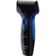 Panasonic Men's Wet and Dry Cordless Shaver Black ES-SA40