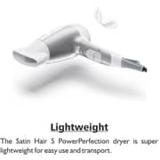 Braun Satin Hair 5 PowerPerfection Dryer 2500 Watts HD-580