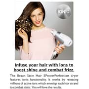 Braun Satin Hair 5 PowerPerfection Dryer 2500 Watts HD-580