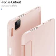 Dux Ducis Osom Series Flip Cover Black Apple iPad Pro 11