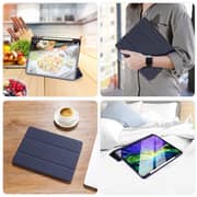 Dux Ducis Osom Series Flip Cover Black Apple iPad Pro 11