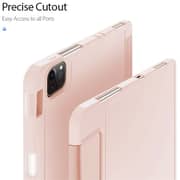 Dux Ducis Osom Series Flip Cover Black Apple iPad Pro 12.9