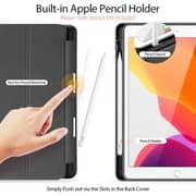 Dux Ducis Osom Series Flip Cover Midnight Green Apple iPad 7 10.2