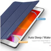 Dux Ducis Osom Series Flip Cover Blue Apple iPad 7 10.2