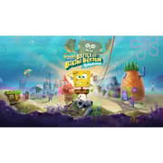 PS4 Spongebob Battle For Bikini Bottom Rehydrated Game
