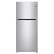 LG Top Freezer Refrigerator 393 Litres GN-B492SLCL Smart Inverter Compressor Pull-out Tray Big Size Veggie Box