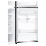 LG Top Freezer Refrigerator 393 Litres GN-B492SLCL Smart Inverter Compressor Pull-out Tray Big Size Veggie Box