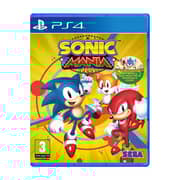 PS4 Sonic Mania Plus Game