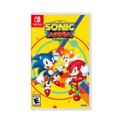 Nintendo Switch Sonic Mania Plus Game