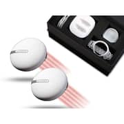 Wellscare SP1 IASO Double Laser Therapist Massager 8809673680012