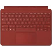 Microsoft Surface Go Signature Type Cover Poppy Red