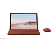Microsoft Surface Go Signature Type Cover Poppy Red