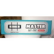 Master TV Wallmount 75inch