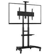 NB Multi-Functional TV Stand Black