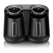 Arzum OK006K Okka Minio Duo Turkish Coffee Machine Chrome
