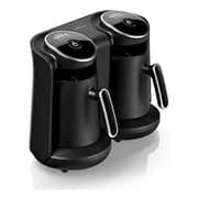 Arzum OK006K Okka Minio Duo Turkish Coffee Machine Chrome