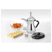Arab Dalla JLS-170E Arabic Coffee Maker Stainless Steel